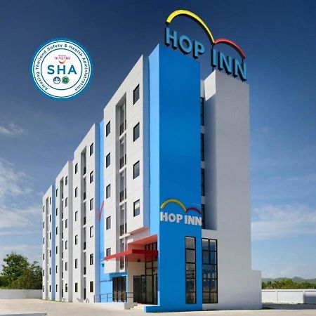Hop Inn Chonburi Zewnętrze zdjęcie