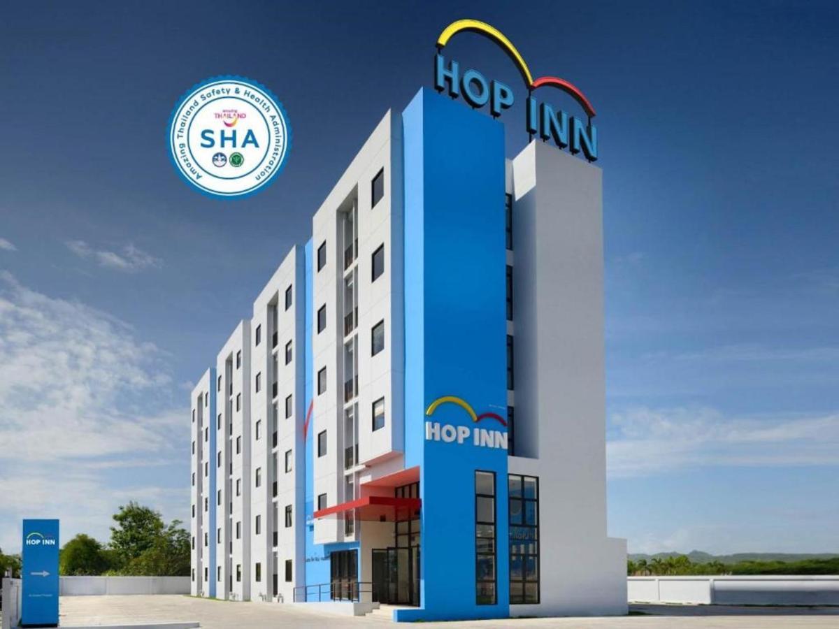 Hop Inn Chonburi Zewnętrze zdjęcie