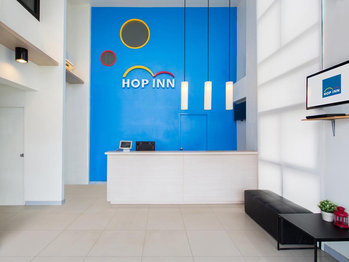 Hop Inn Chonburi Zewnętrze zdjęcie