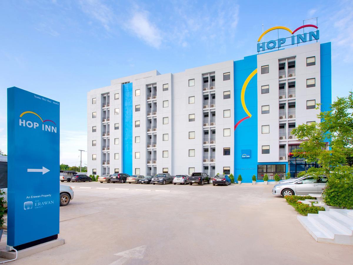 Hop Inn Chonburi Zewnętrze zdjęcie