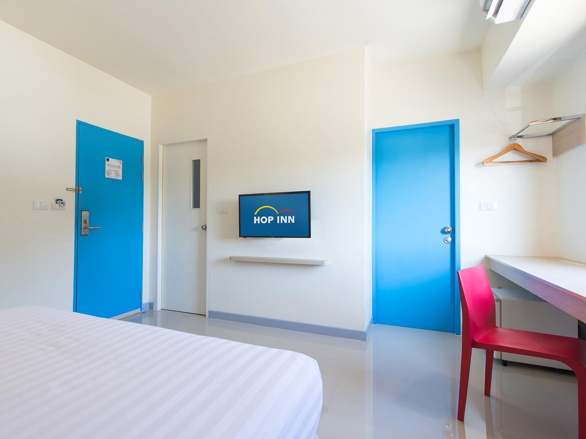 Hop Inn Chonburi Zewnętrze zdjęcie