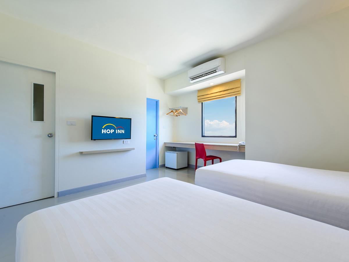 Hop Inn Chonburi Zewnętrze zdjęcie