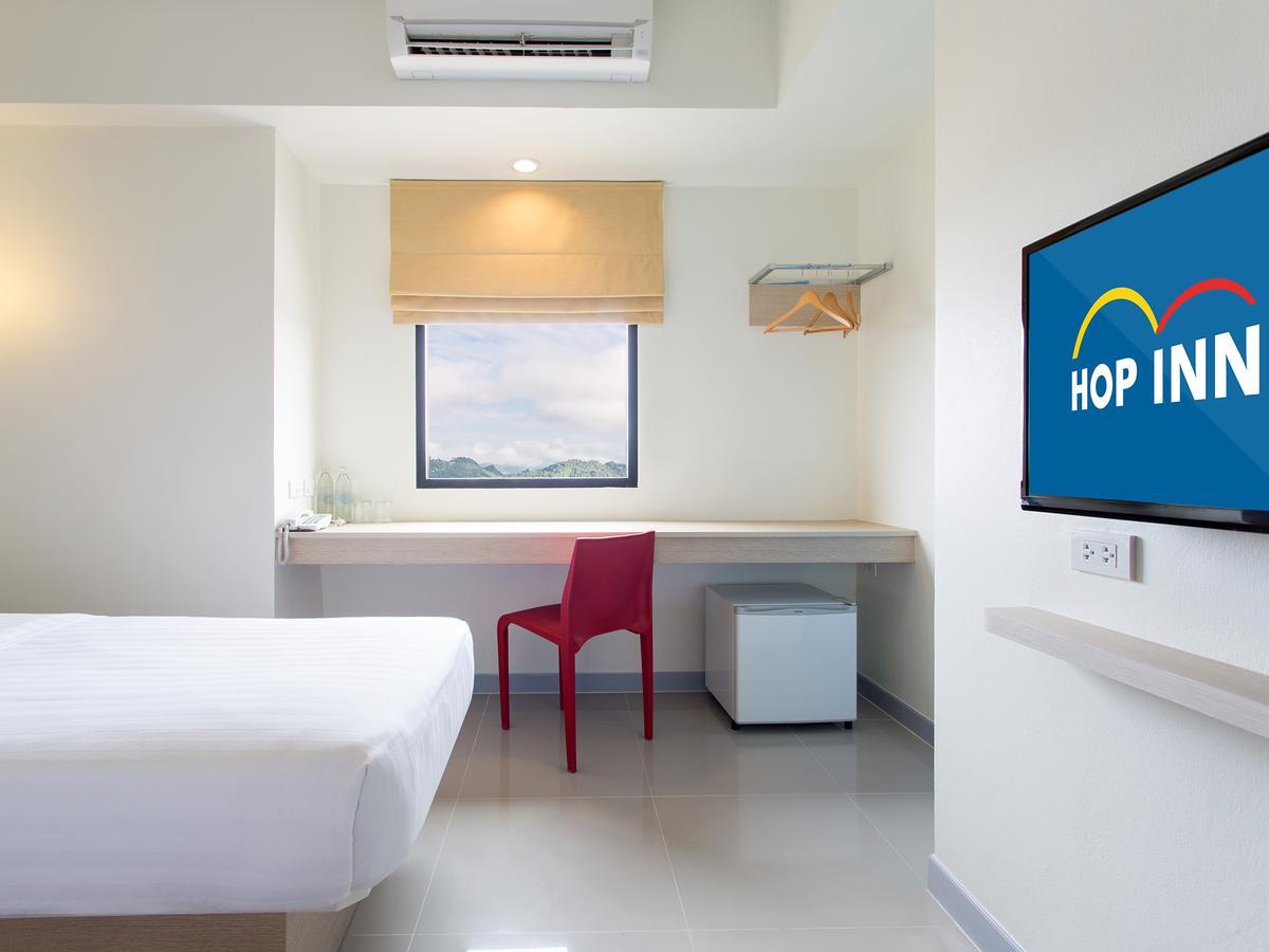 Hop Inn Chonburi Zewnętrze zdjęcie
