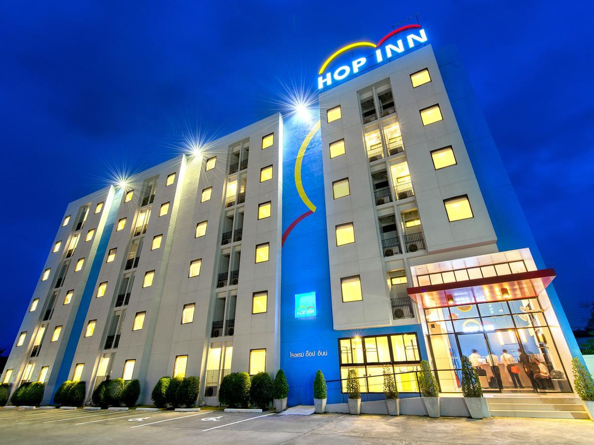 Hop Inn Chonburi Zewnętrze zdjęcie