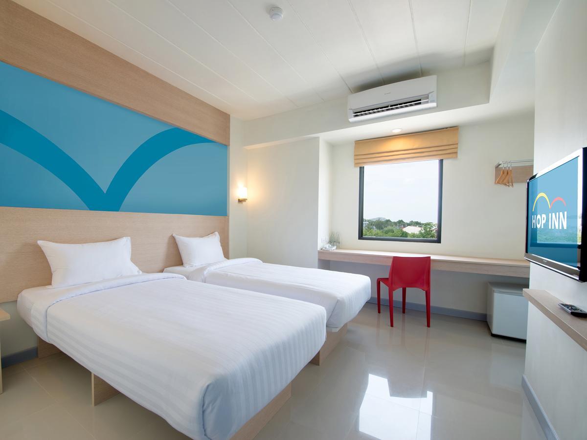 Hop Inn Chonburi Zewnętrze zdjęcie