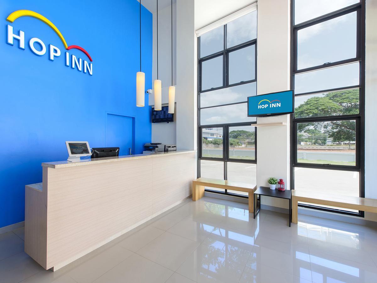 Hop Inn Chonburi Zewnętrze zdjęcie