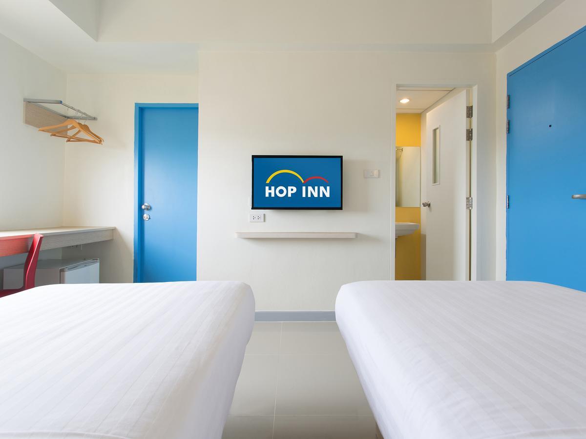 Hop Inn Chonburi Zewnętrze zdjęcie