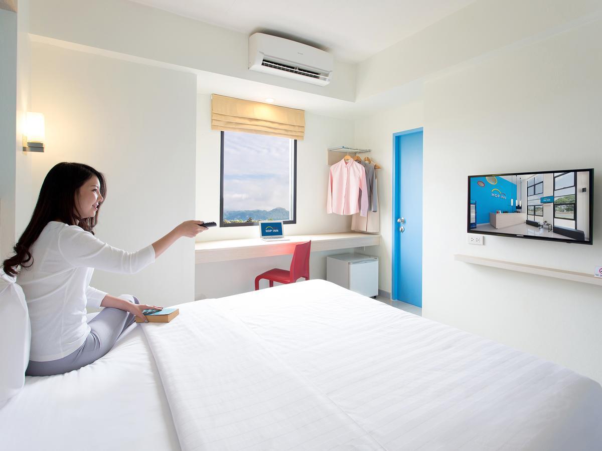 Hop Inn Chonburi Zewnętrze zdjęcie