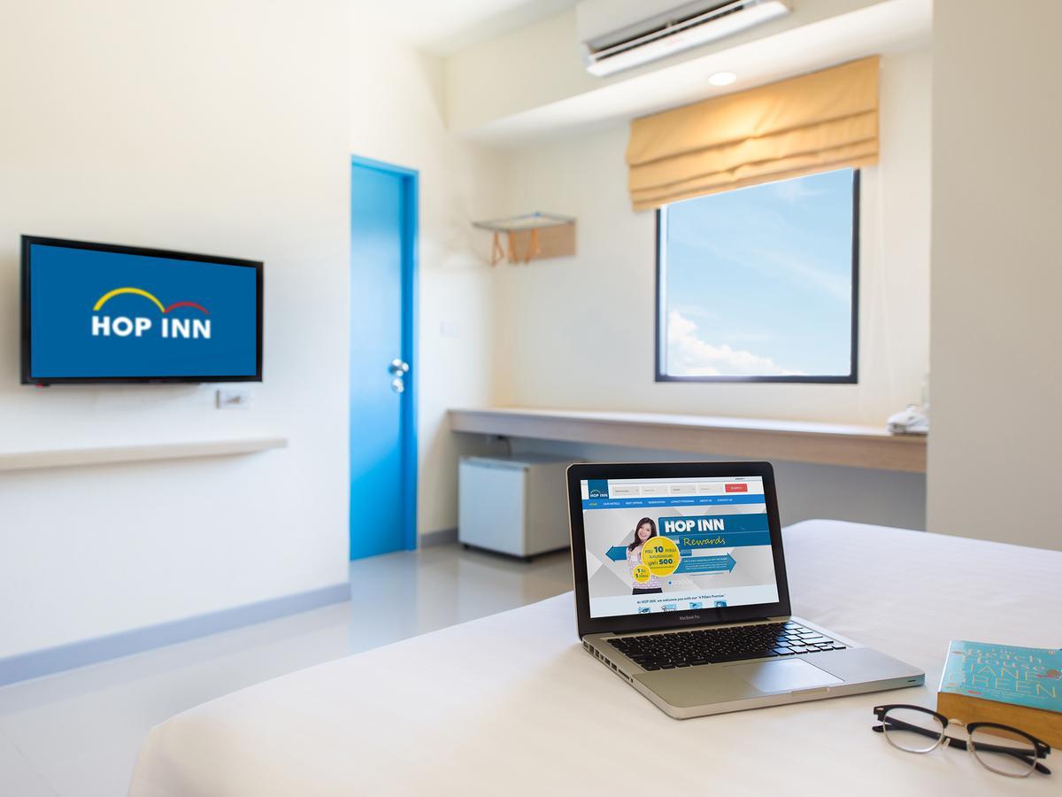 Hop Inn Chonburi Zewnętrze zdjęcie