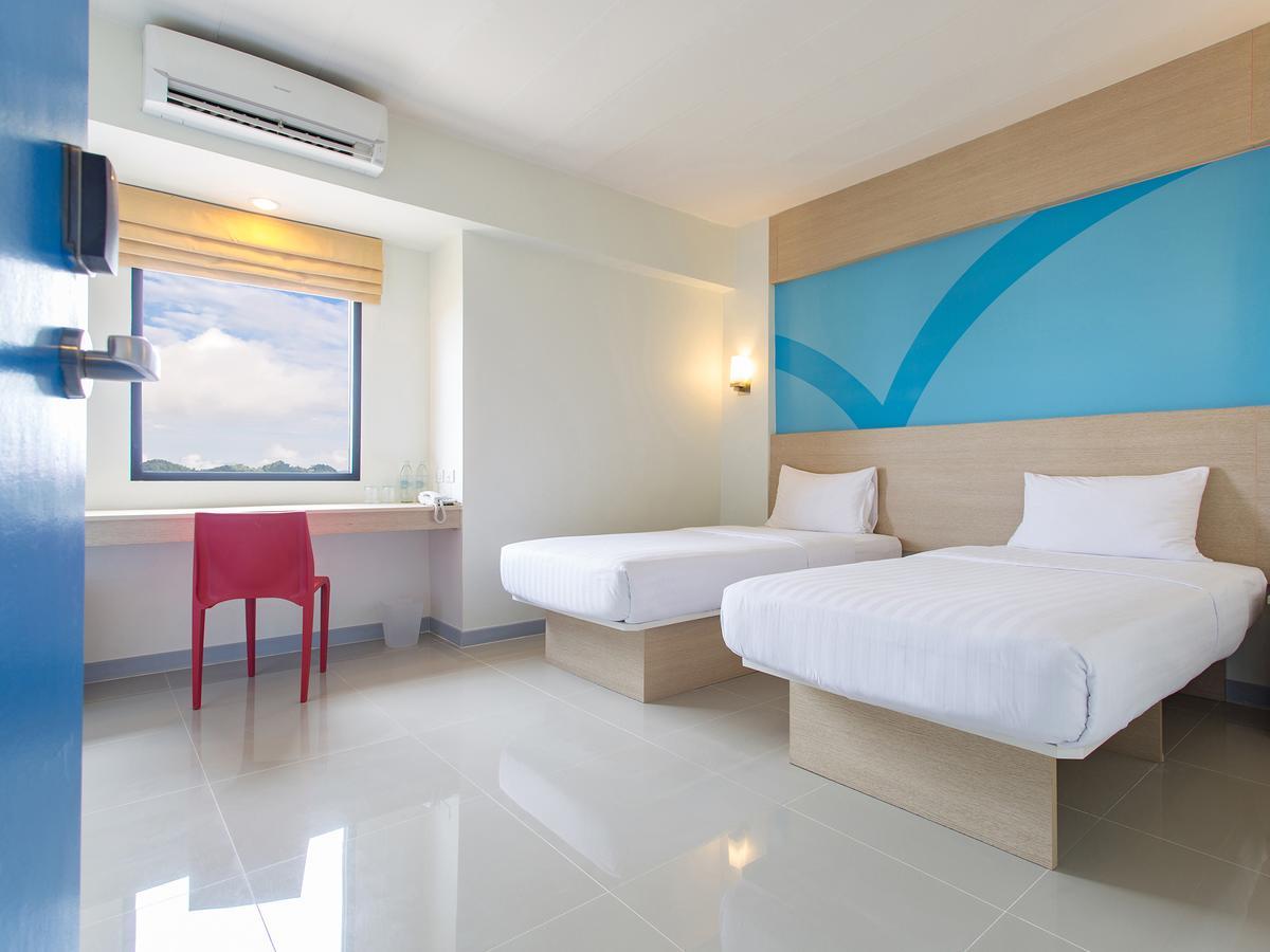 Hop Inn Chonburi Zewnętrze zdjęcie
