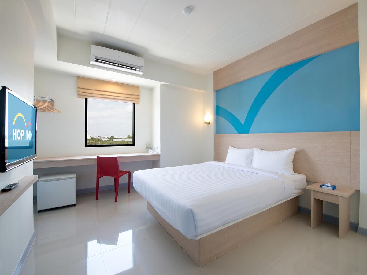 Hop Inn Chonburi Zewnętrze zdjęcie