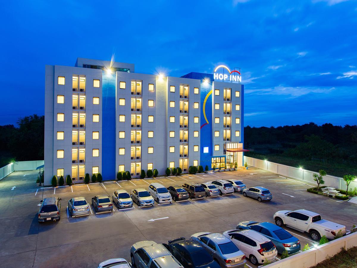 Hop Inn Chonburi Zewnętrze zdjęcie