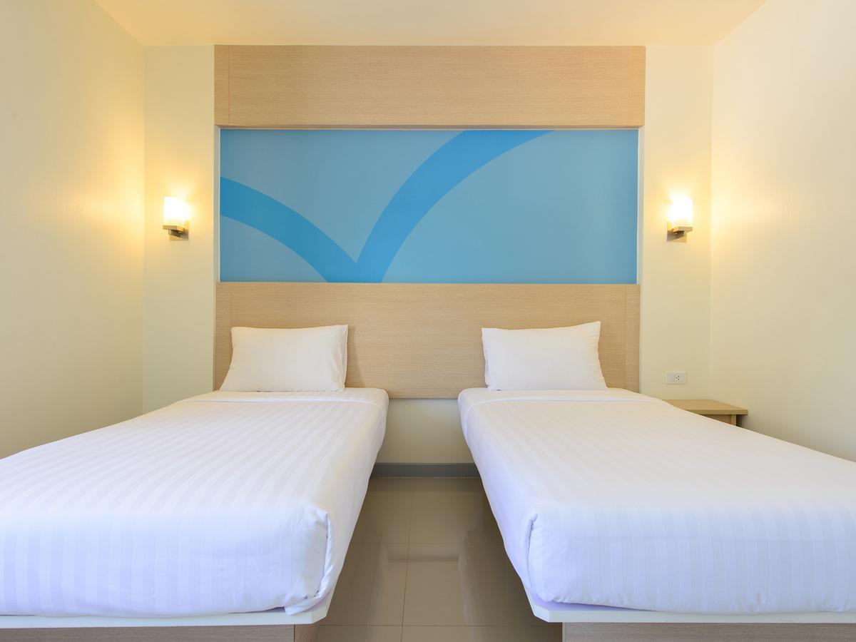 Hop Inn Chonburi Zewnętrze zdjęcie