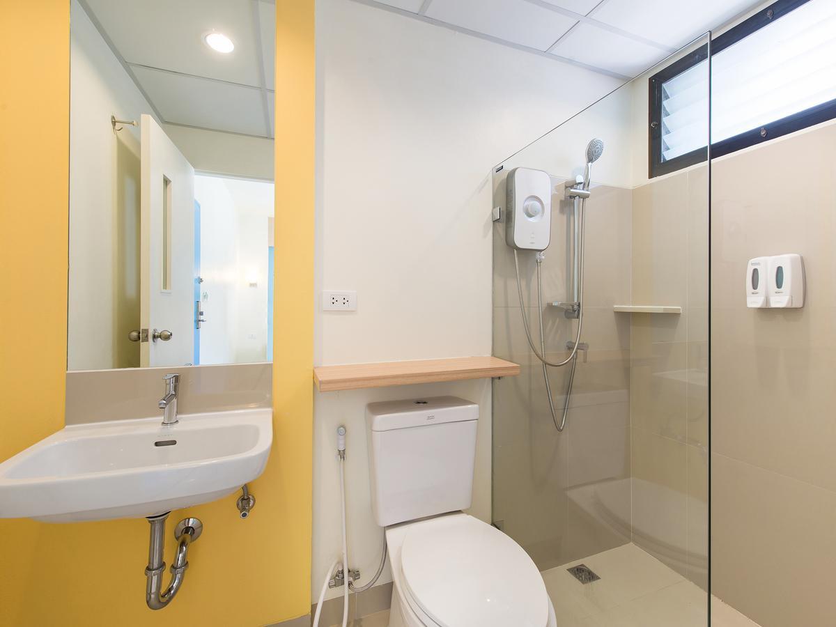 Hop Inn Chonburi Zewnętrze zdjęcie