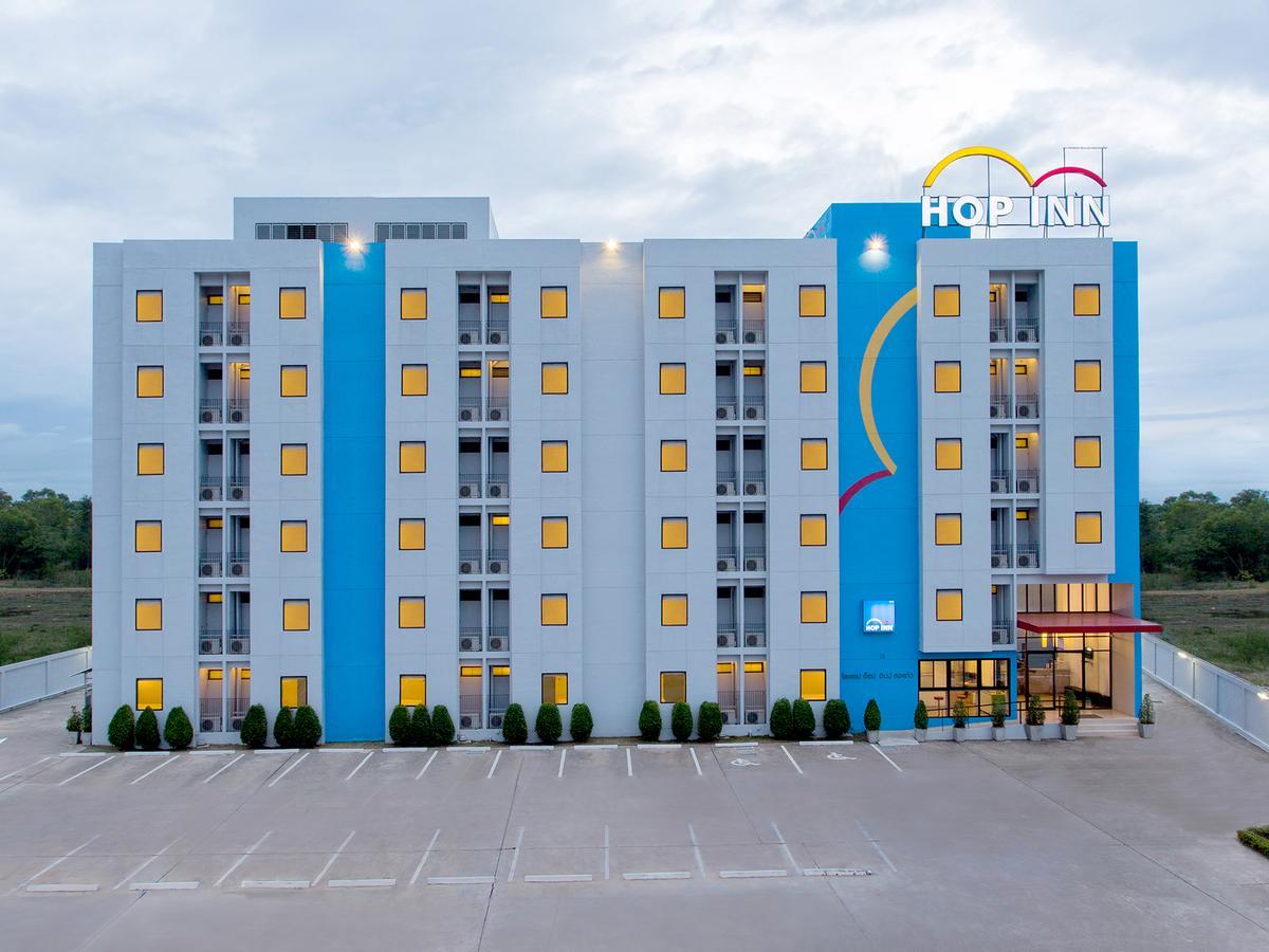 Hop Inn Chonburi Zewnętrze zdjęcie